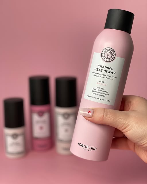 Maria Nila Shaping Heat Spray